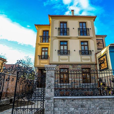 Vila Sonnet Hotel Korça Kültér fotó