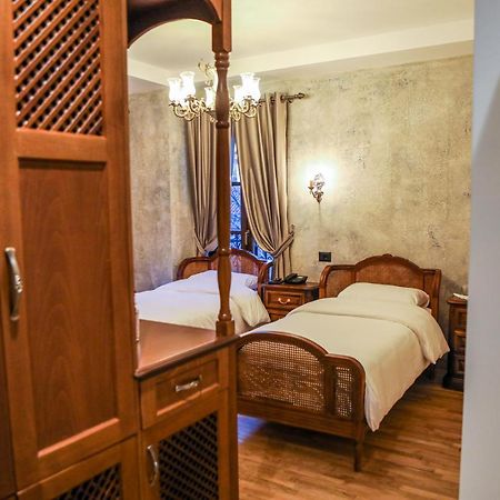 Vila Sonnet Hotel Korça Kültér fotó