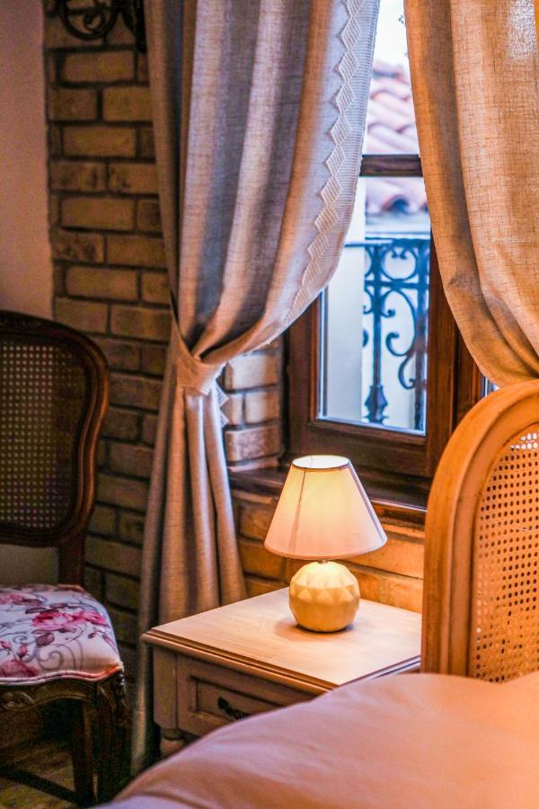 Vila Sonnet Hotel Korça Kültér fotó