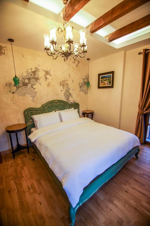 Vila Sonnet Hotel Korça Kültér fotó