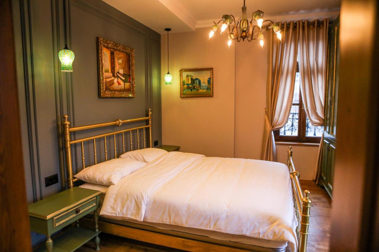 Vila Sonnet Hotel Korça Kültér fotó