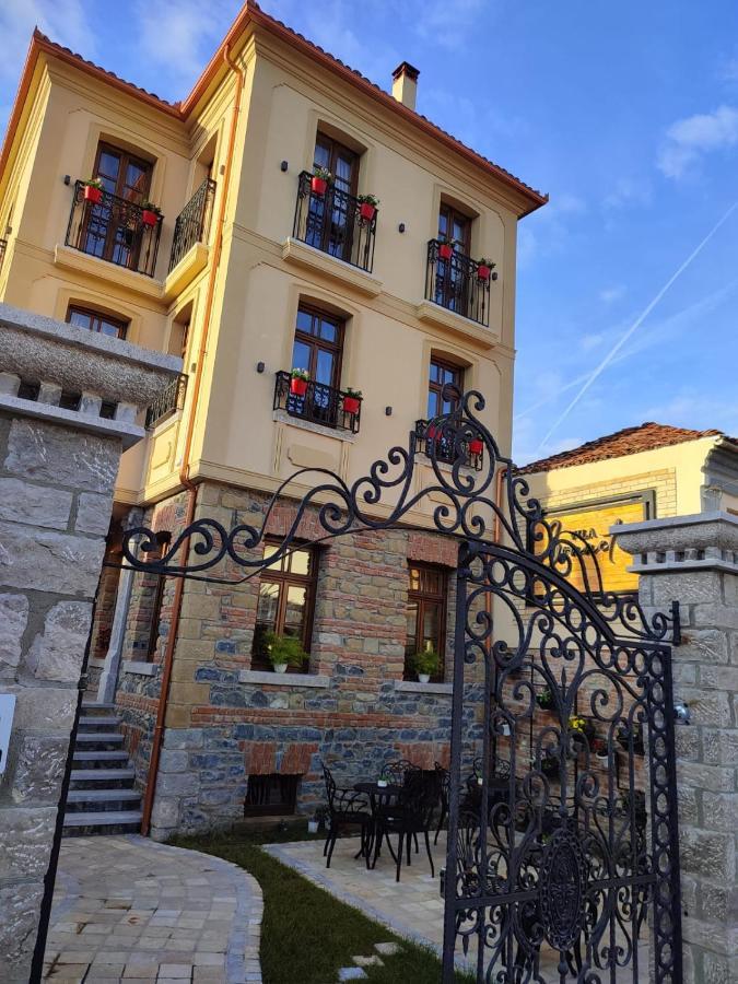 Vila Sonnet Hotel Korça Kültér fotó